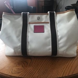 Coach Tote Bag